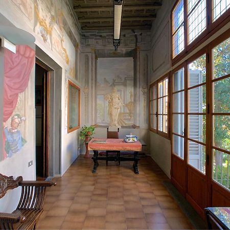 Casa Per Ferie Suore Oblate Dell'Assunzione Floransa Dış mekan fotoğraf