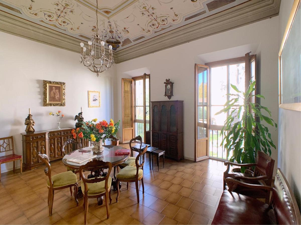 Casa Per Ferie Suore Oblate Dell'Assunzione Floransa Dış mekan fotoğraf